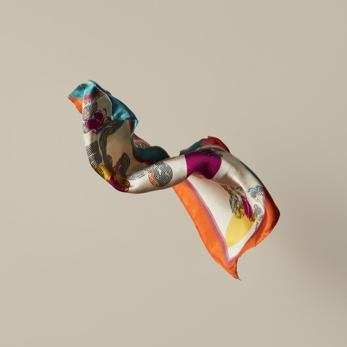 Silk Scarves